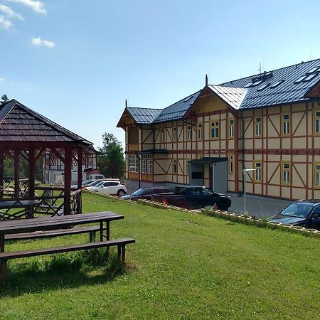 Apartment Nr 4, Vila Kollar Dolny Smokovec, Vysoké Tatry Exteriör bild