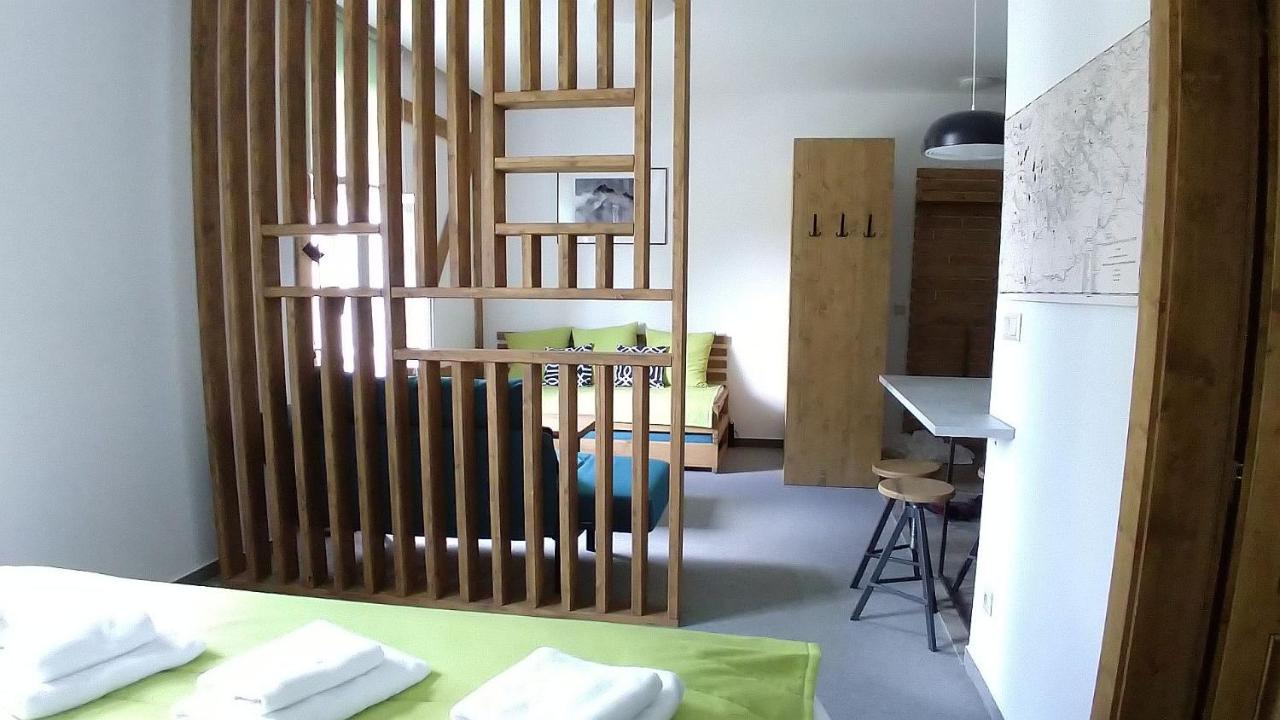 Apartment Nr 4, Vila Kollar Dolny Smokovec, Vysoké Tatry Exteriör bild