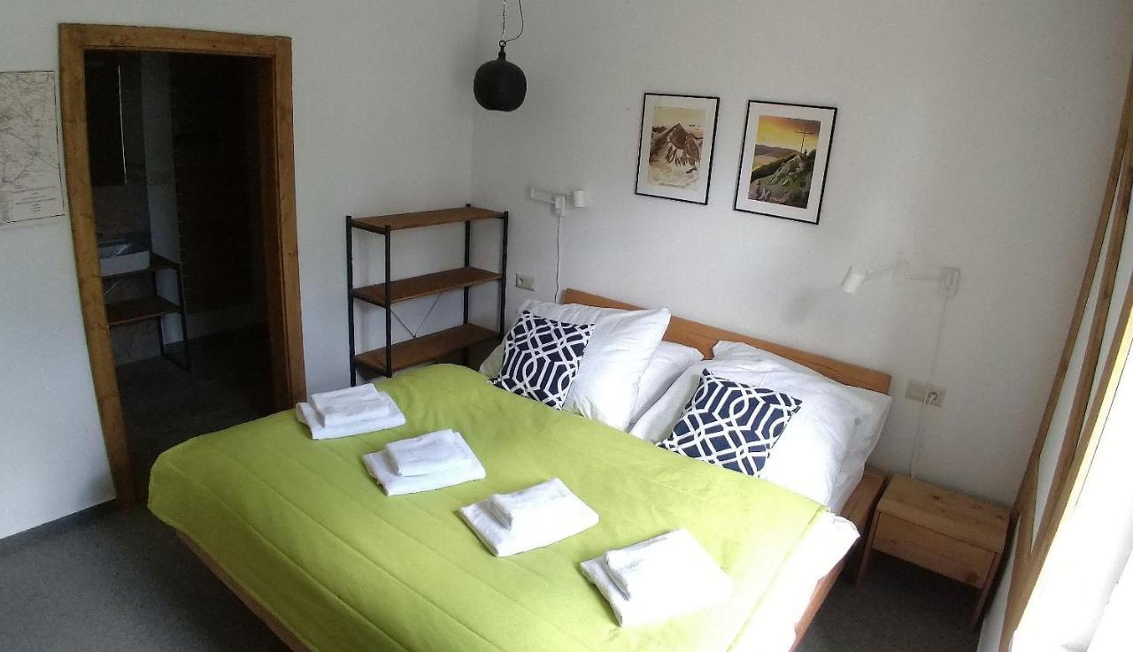 Apartment Nr 4, Vila Kollar Dolny Smokovec, Vysoké Tatry Exteriör bild