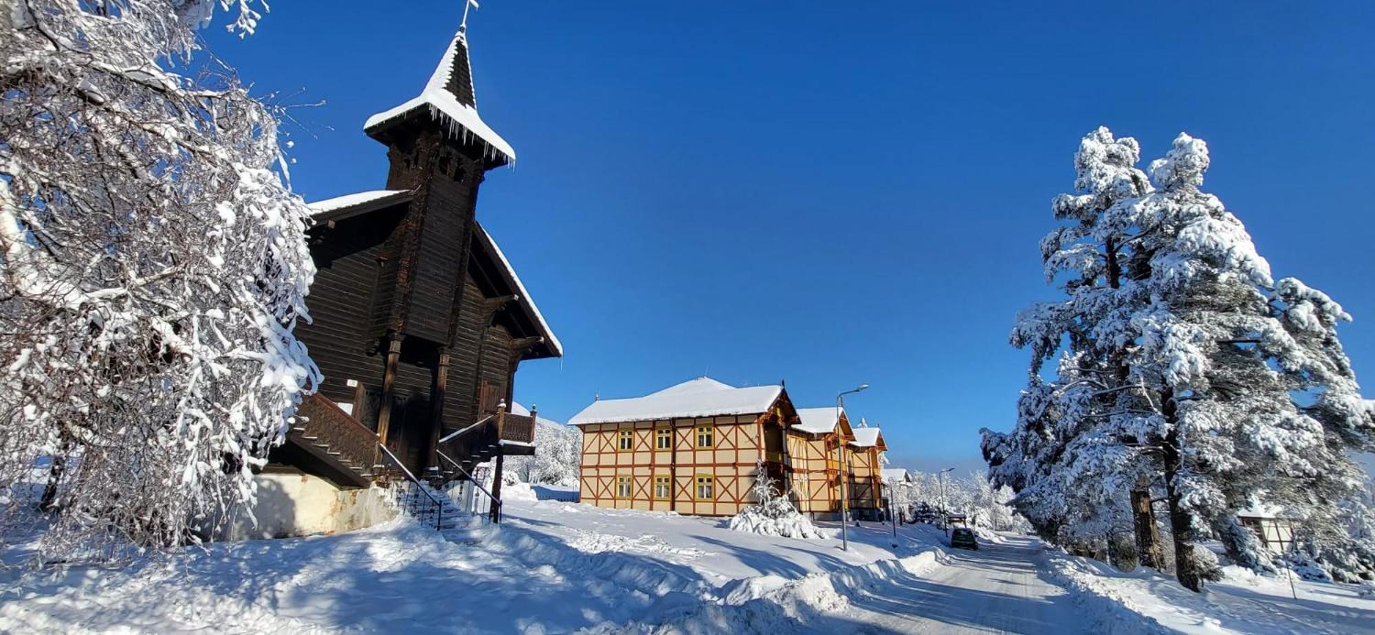 Apartment Nr 4, Vila Kollar Dolny Smokovec, Vysoké Tatry Exteriör bild
