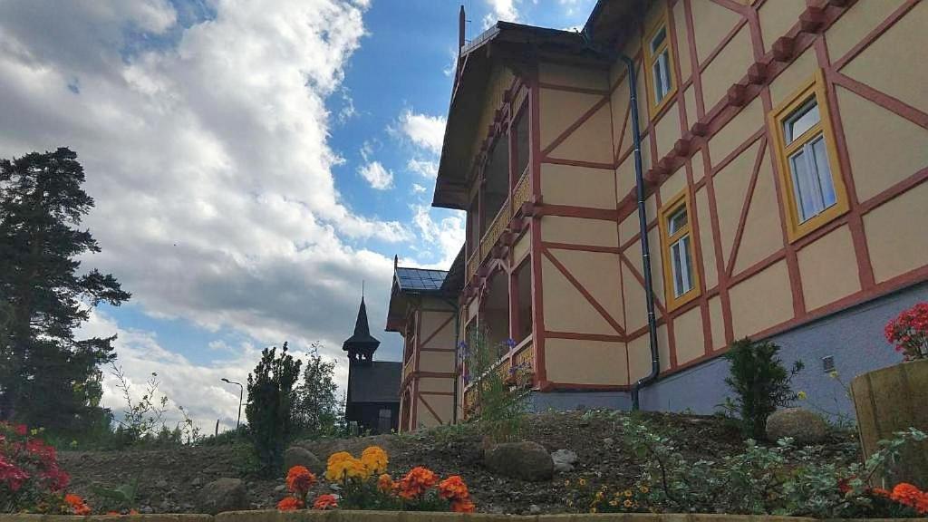 Apartment Nr 4, Vila Kollar Dolny Smokovec, Vysoké Tatry Exteriör bild