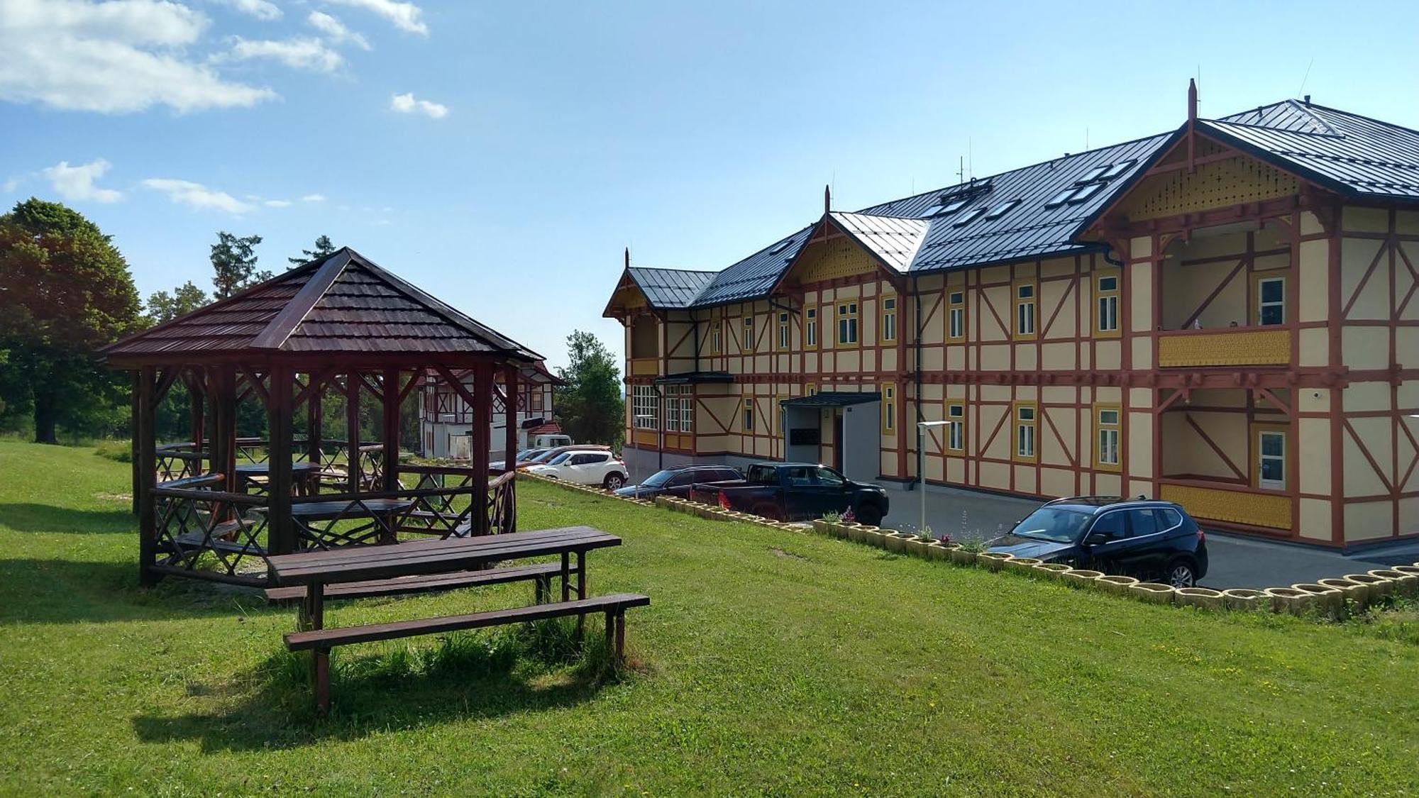 Apartment Nr 4, Vila Kollar Dolny Smokovec, Vysoké Tatry Exteriör bild